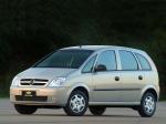 Chevrolet Meriva 2002 года